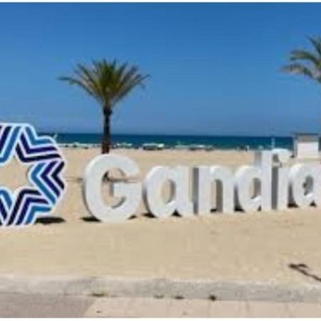Estudio Recien Reformado Muy Cerca Del Mar Playa de Gandia Εξωτερικό φωτογραφία