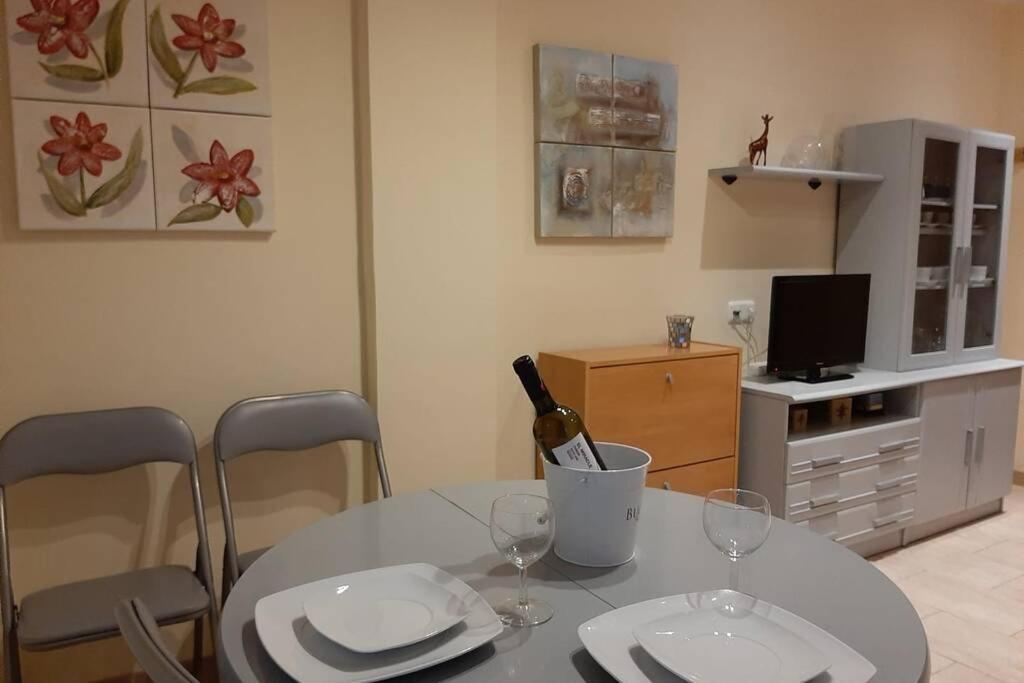 Estudio Recien Reformado Muy Cerca Del Mar Playa de Gandia Εξωτερικό φωτογραφία
