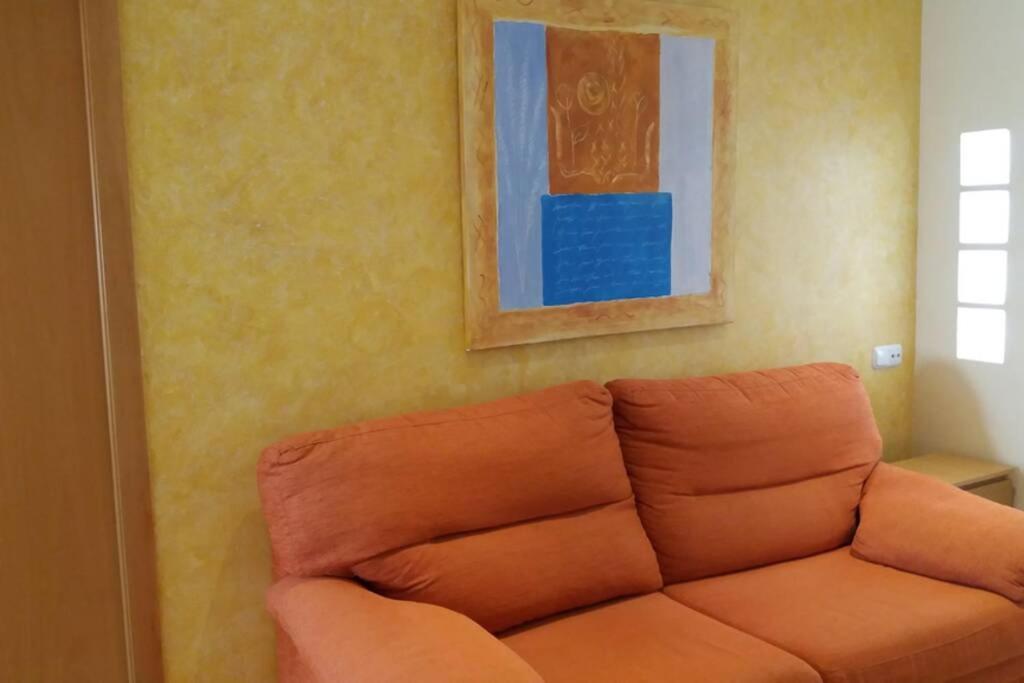 Estudio Recien Reformado Muy Cerca Del Mar Playa de Gandia Εξωτερικό φωτογραφία