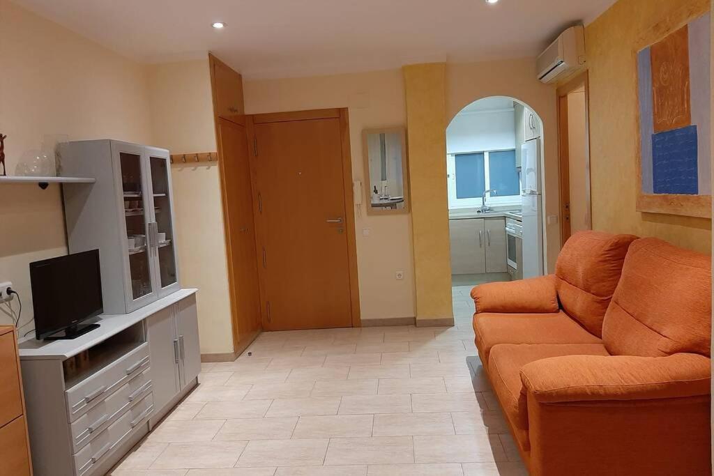 Estudio Recien Reformado Muy Cerca Del Mar Playa de Gandia Εξωτερικό φωτογραφία