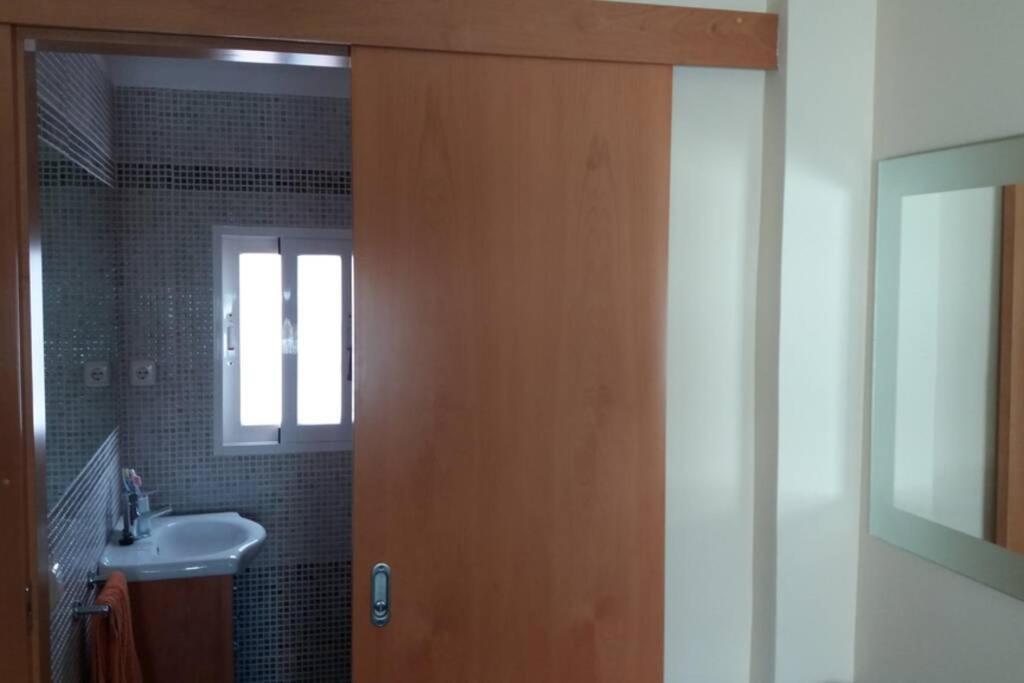 Estudio Recien Reformado Muy Cerca Del Mar Playa de Gandia Εξωτερικό φωτογραφία