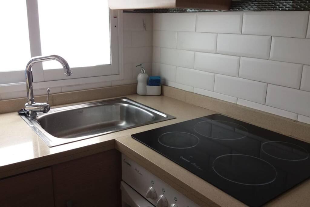 Estudio Recien Reformado Muy Cerca Del Mar Playa de Gandia Εξωτερικό φωτογραφία